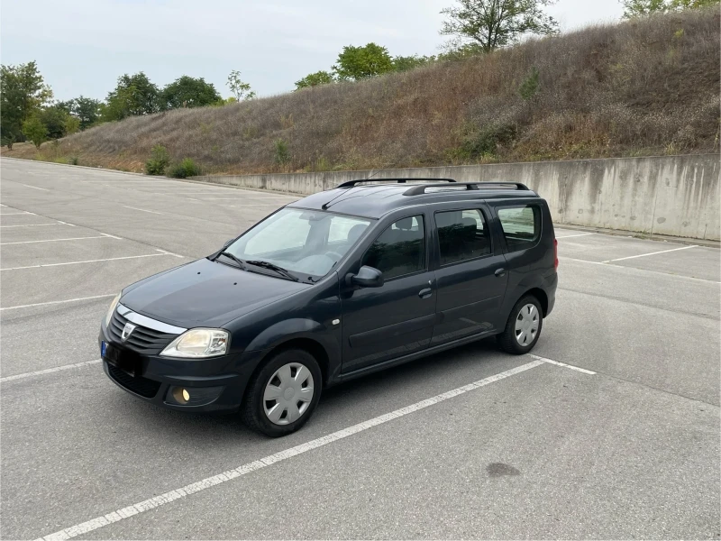 Dacia Logan 1, 6L 16V Euro4 Laureate Без ръжда LPGas KLIMA , снимка 3 - Автомобили и джипове - 47183680