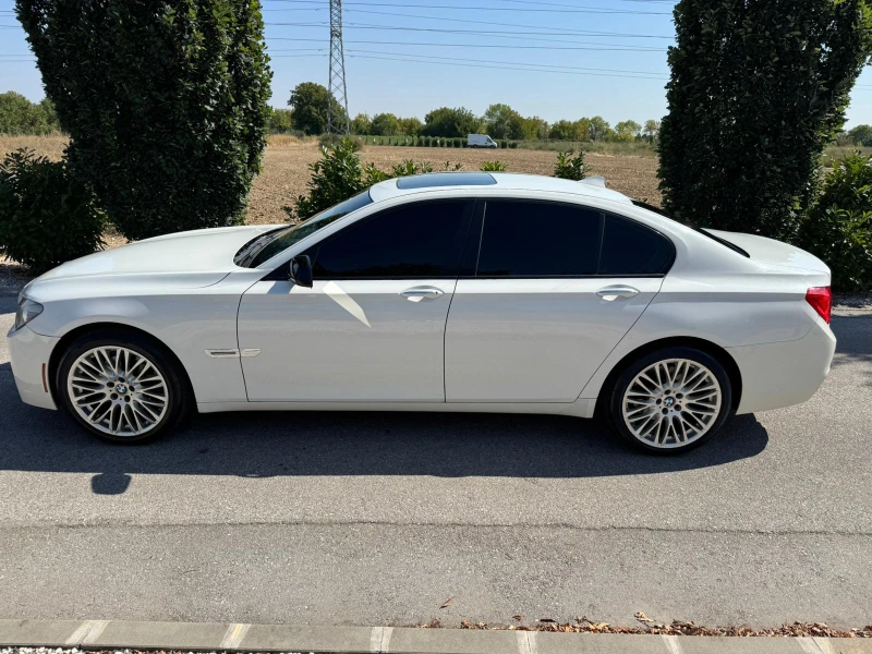 BMW 740 М Пакет, снимка 2 - Автомобили и джипове - 47329409