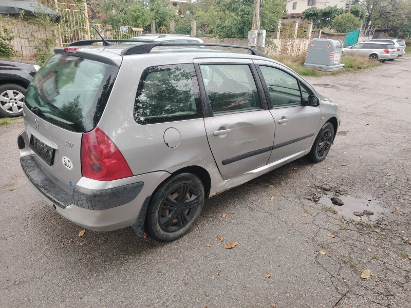 Peugeot 307 1.6, снимка 3 - Автомобили и джипове - 47395356