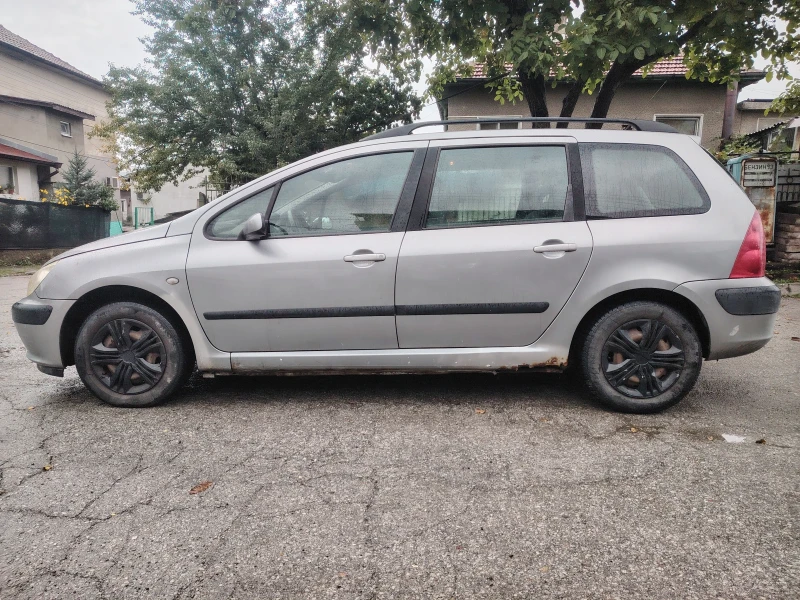 Peugeot 307 1.6, снимка 6 - Автомобили и джипове - 47395356