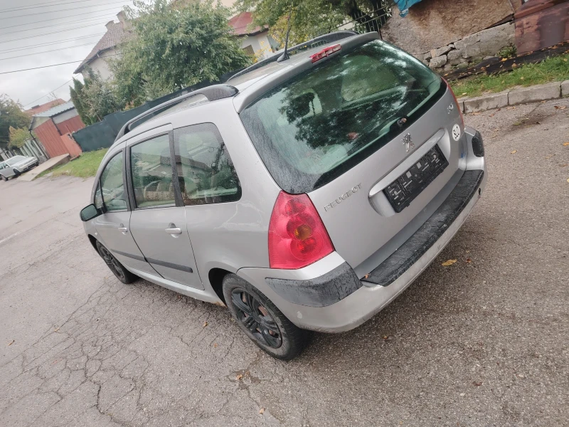 Peugeot 307 1.6, снимка 5 - Автомобили и джипове - 47395356