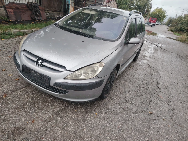 Peugeot 307 1.6, снимка 2 - Автомобили и джипове - 47395356