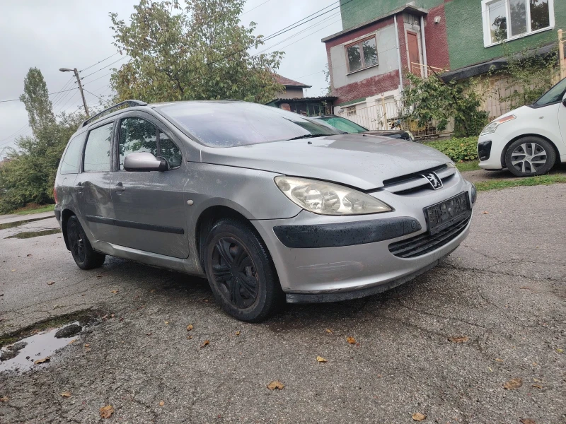 Peugeot 307 1.6, снимка 1 - Автомобили и джипове - 47395356