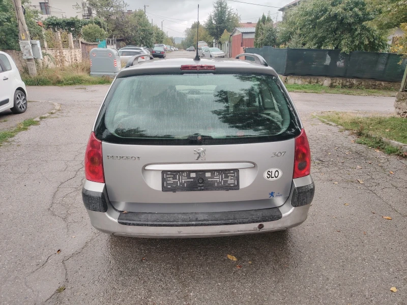 Peugeot 307 1.6, снимка 4 - Автомобили и джипове - 47395356