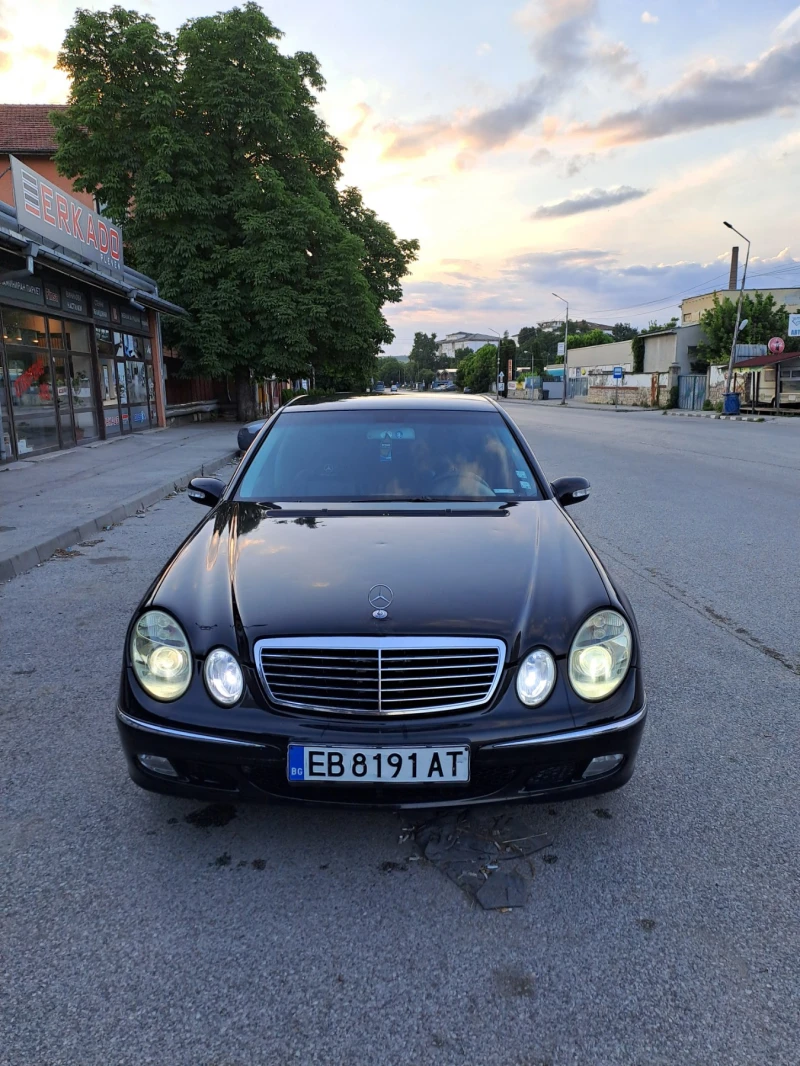 Mercedes-Benz 220, снимка 3 - Автомобили и джипове - 47826737