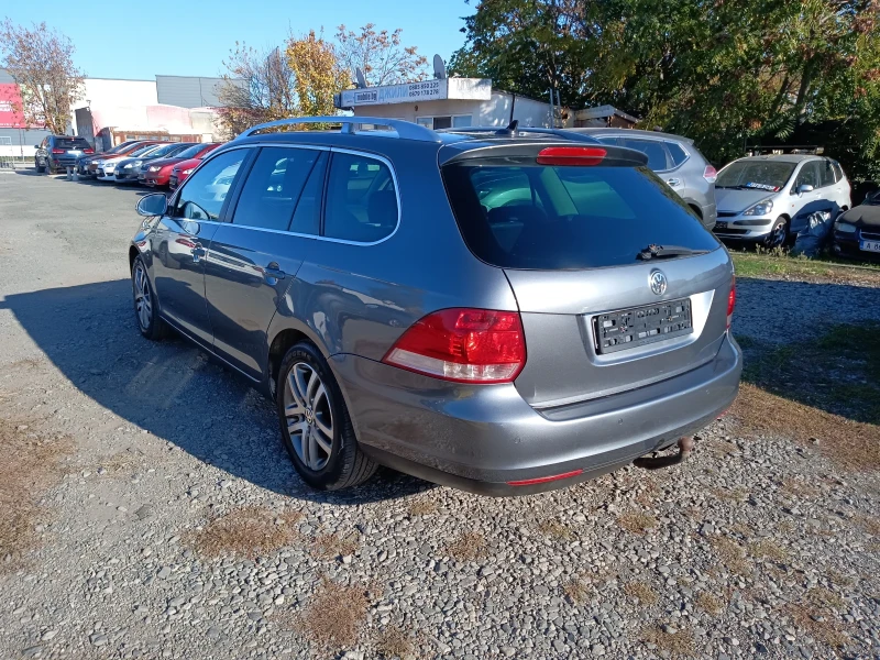 VW Golf 2.0DIESEL-COMMONRAIL-NAVI-AC-GERMANY, снимка 6 - Автомобили и джипове - 47883256