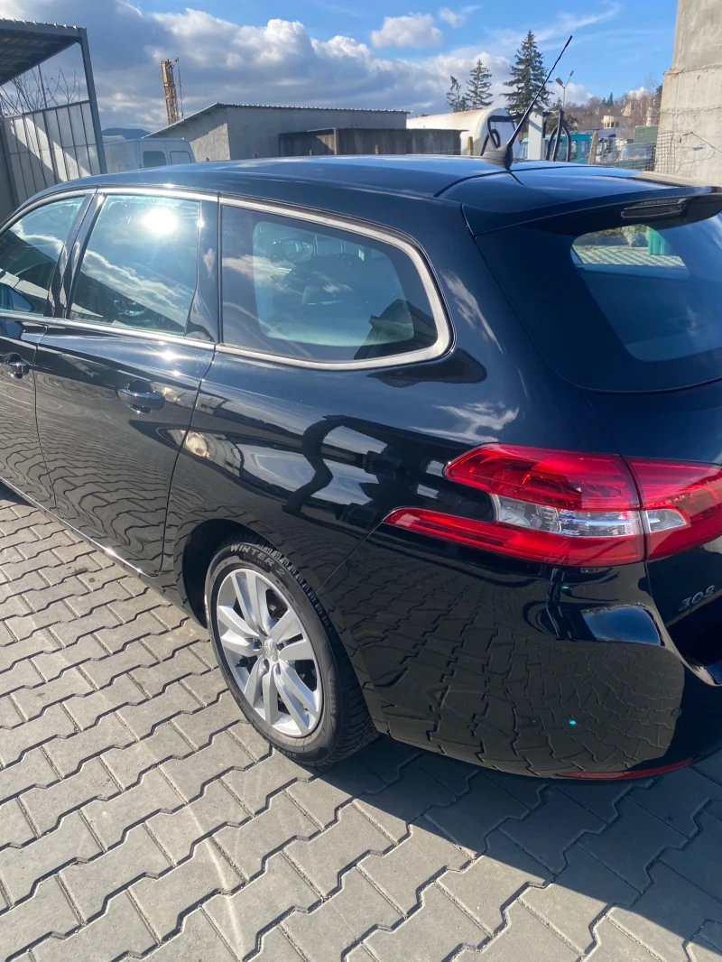 Peugeot 308 1.5, снимка 5 - Автомобили и джипове - 48056840