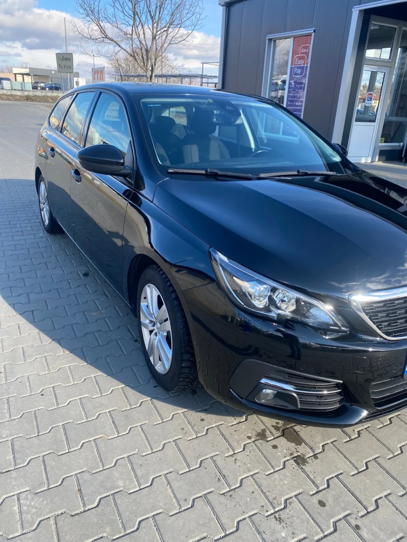 Peugeot 308 1.5, снимка 2 - Автомобили и джипове - 48056840