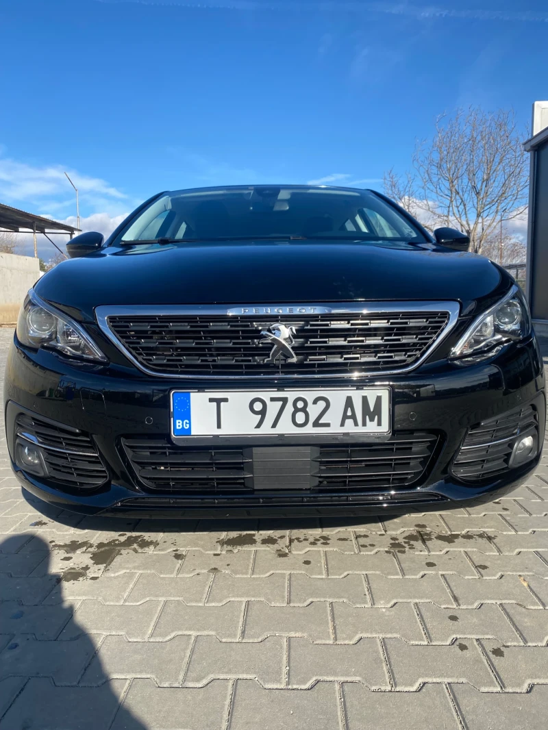 Peugeot 308 1.5, снимка 7 - Автомобили и джипове - 48056840