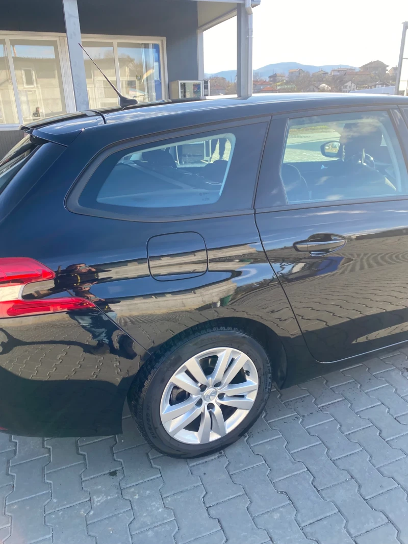 Peugeot 308 1.5, снимка 3 - Автомобили и джипове - 48056840