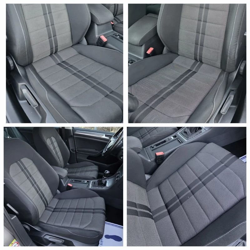 VW Golf 7 Distronic, снимка 11 - Автомобили и джипове - 48080571