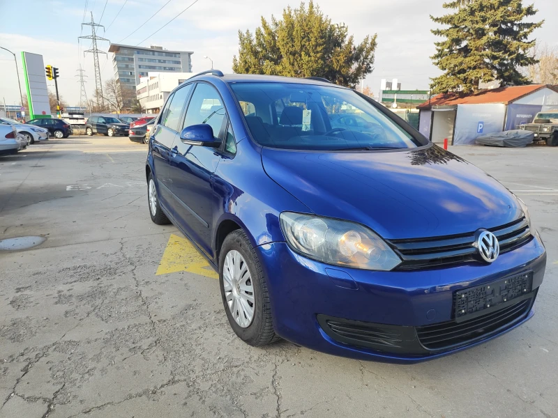 VW Golf Plus 1.6TDi, снимка 3 - Автомобили и джипове - 48145885