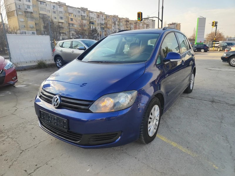 VW Golf Plus 1.6TDi, снимка 1 - Автомобили и джипове - 48145885