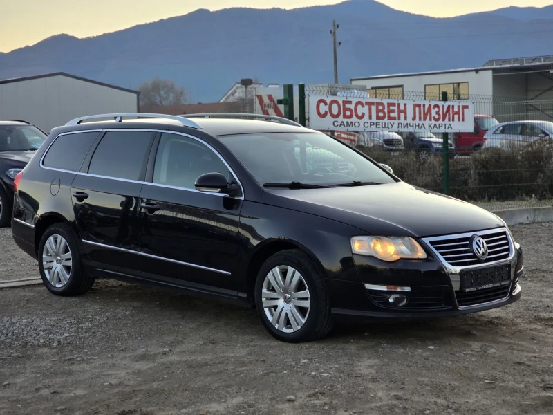 VW Passat 2.0tdi 140Hp 4X4 * 8 клапана* , снимка 7 - Автомобили и джипове - 48349468