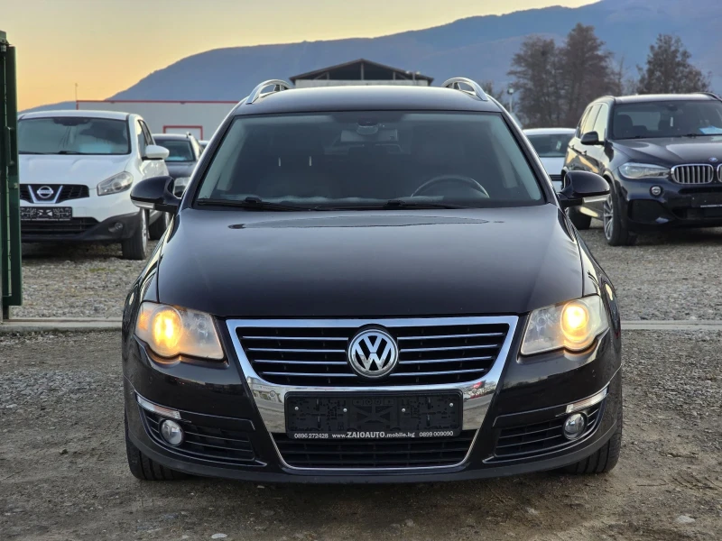 VW Passat 2.0tdi 140Hp 4X4 * 8 клапана* , снимка 8 - Автомобили и джипове - 48349468