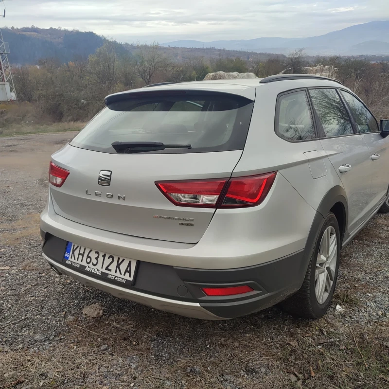 Seat Leon Experience 4drive, снимка 1 - Автомобили и джипове - 48790091