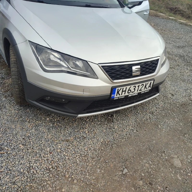 Seat Leon Experience 4drive, снимка 4 - Автомобили и джипове - 48790091