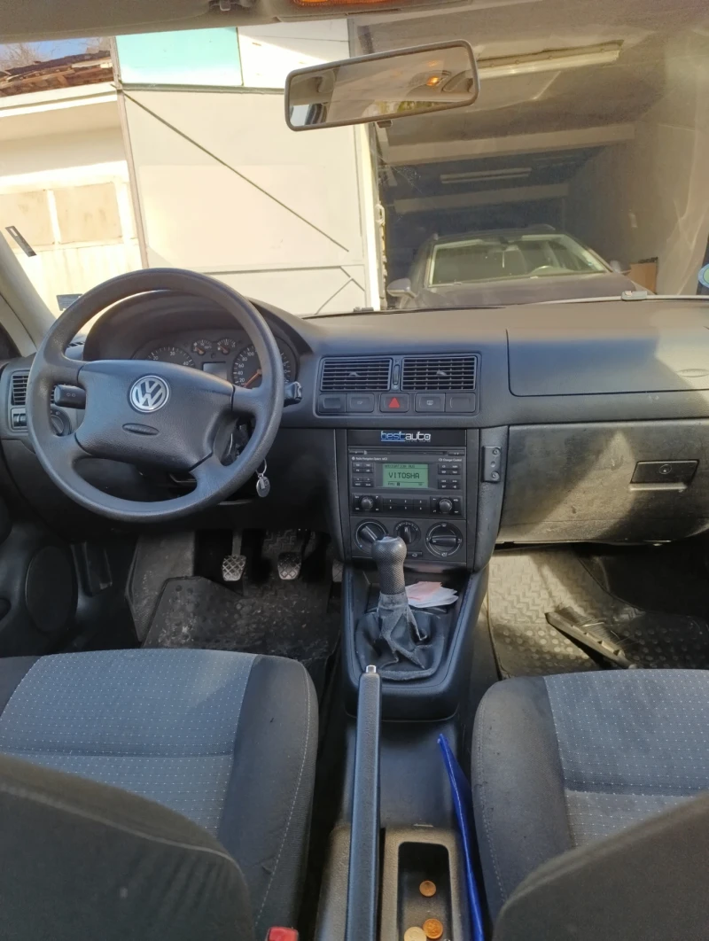 VW Golf 1.9tdi , снимка 5 - Автомобили и джипове - 48902859