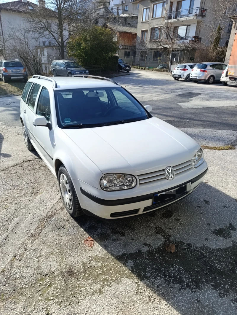 VW Golf 1.9tdi , снимка 1 - Автомобили и джипове - 48902859