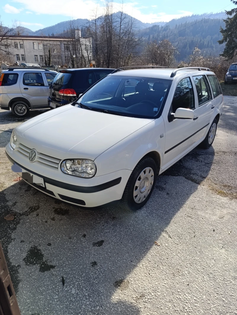 VW Golf 1.9tdi , снимка 2 - Автомобили и джипове - 48902859