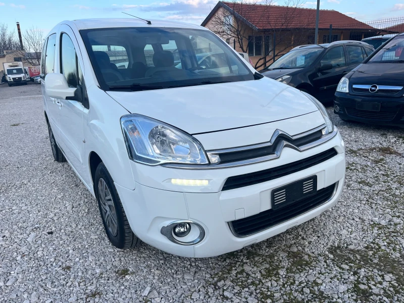 Citroen Berlingo FACELIFT MULTISPACE внос Италия, снимка 1 - Автомобили и джипове - 49089250