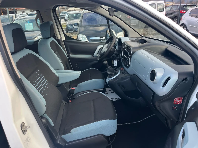 Citroen Berlingo FACELIFT MULTISPACE внос Италия, снимка 14 - Автомобили и джипове - 49089250