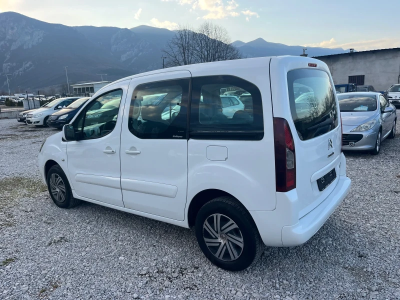 Citroen Berlingo FACELIFT MULTISPACE внос Италия, снимка 7 - Автомобили и джипове - 49089250