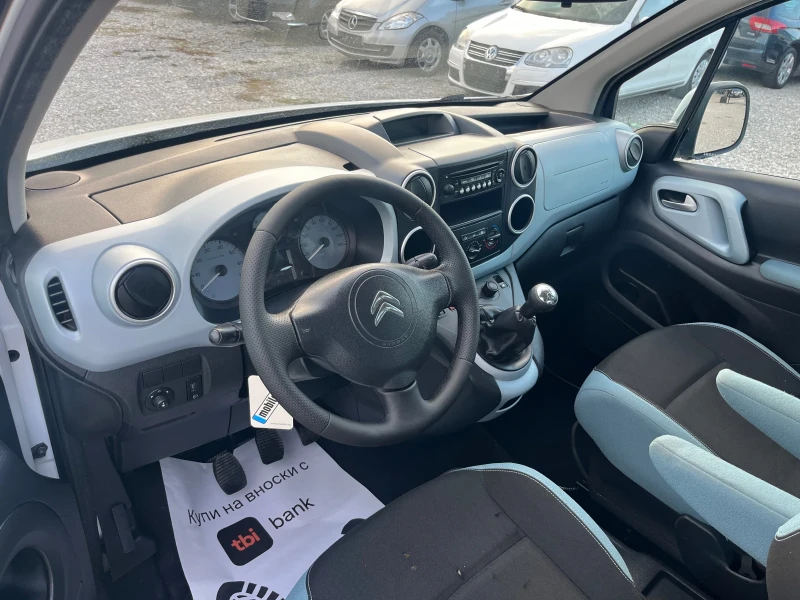 Citroen Berlingo FACELIFT MULTISPACE внос Италия, снимка 11 - Автомобили и джипове - 49089250