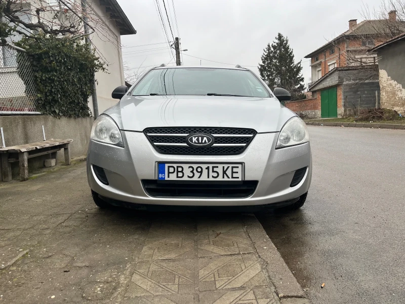 Kia Ceed, снимка 6 - Автомобили и джипове - 49193691