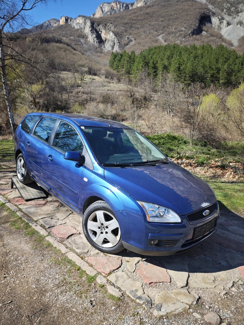 Ford Focus 1.6I НОВ МОДЕЛ, снимка 13 - Автомобили и джипове - 49584975