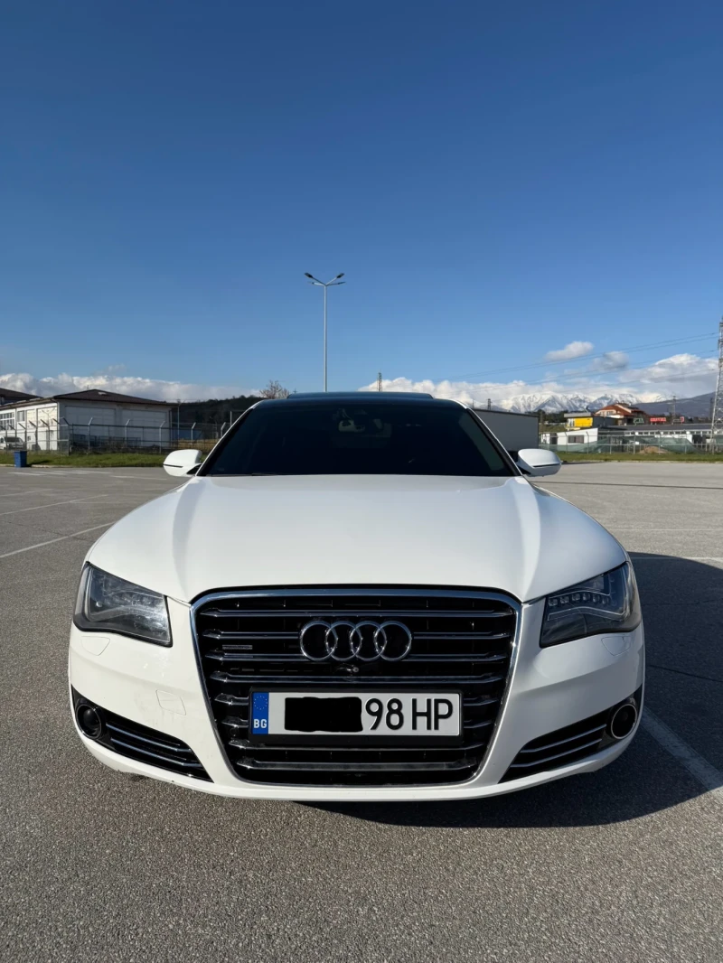 Audi A8 A8 D4 4.2TDI, снимка 2 - Автомобили и джипове - 52315302