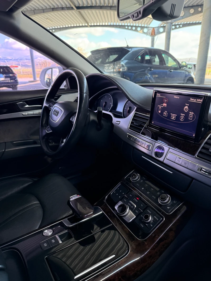 Audi A8 A8 D4 4.2TDI, снимка 11 - Автомобили и джипове - 52315302