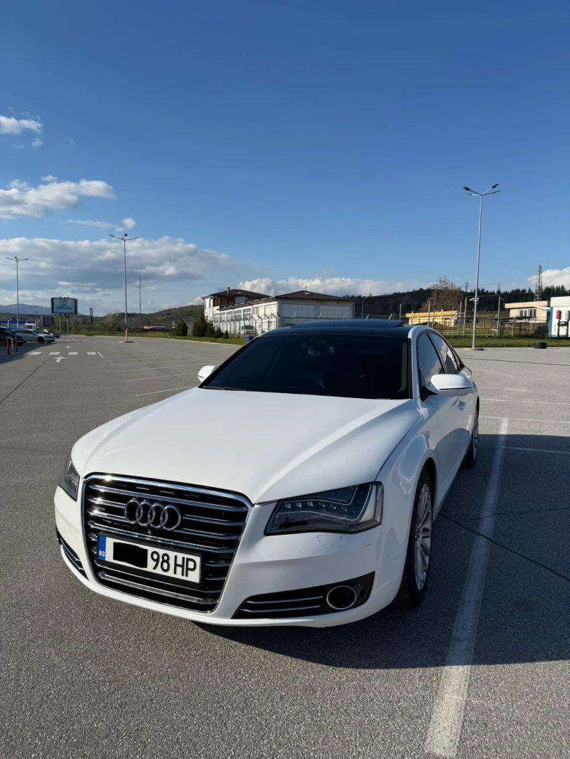 Audi A8 A8 D4 4.2TDI