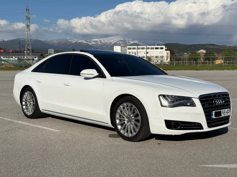 Audi A8 A8 D4 4.2TDI, снимка 4 - Автомобили и джипове - 52315302