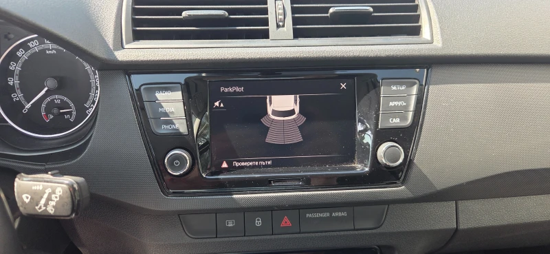 Skoda Fabia, снимка 14 - Автомобили и джипове - 50646287