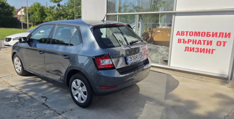 Skoda Fabia, снимка 6 - Автомобили и джипове - 50646287