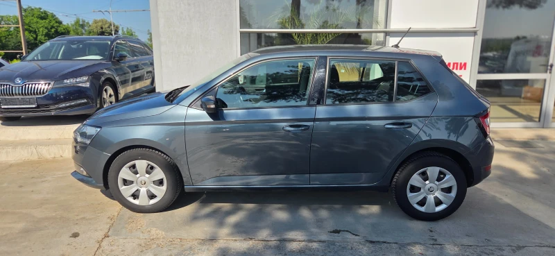 Skoda Fabia, снимка 7 - Автомобили и джипове - 50646287