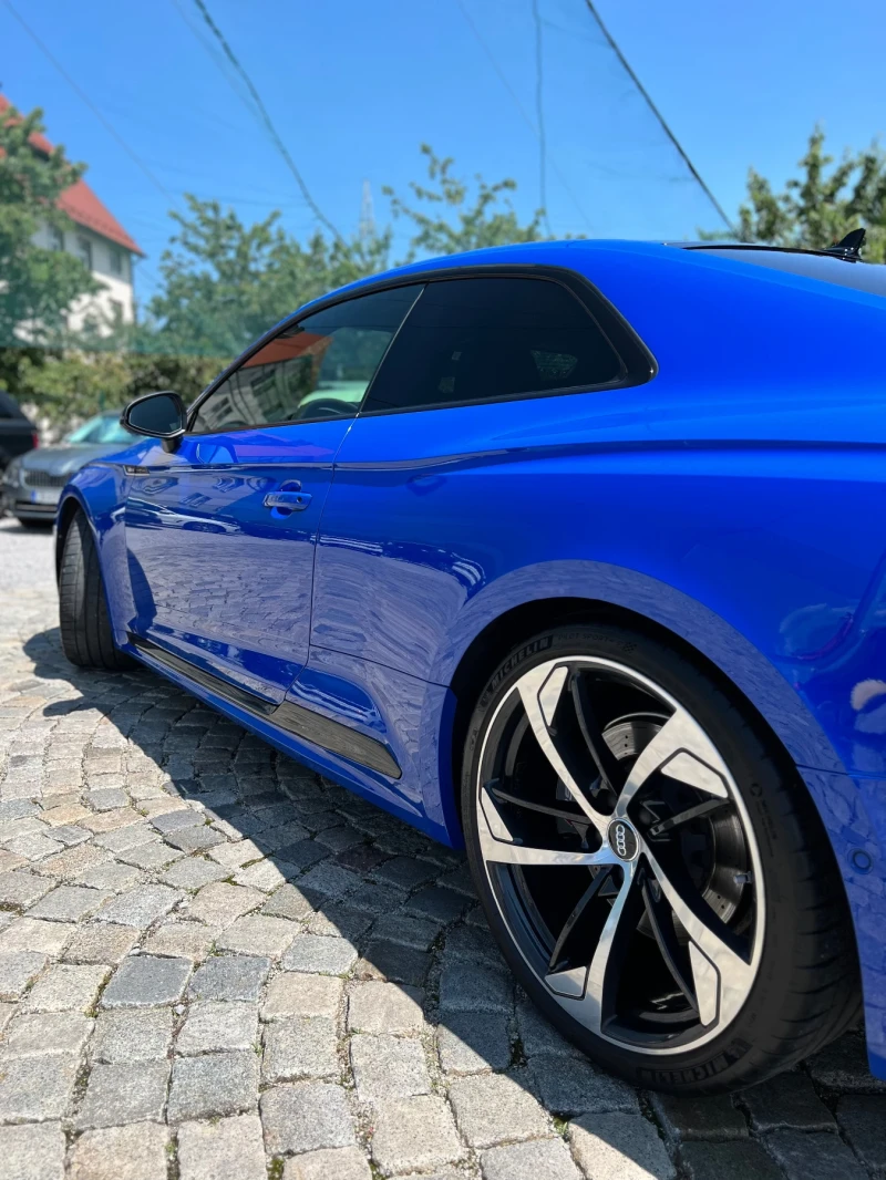 Audi Rs5 1 of 25 CARBON CERAMIC ALCANTARA, снимка 8 - Автомобили и джипове - 52507818