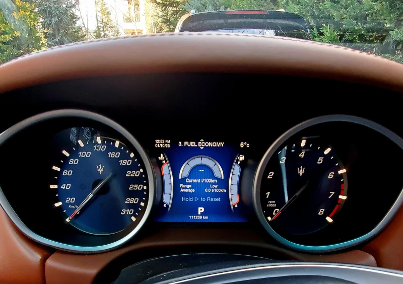 Maserati Ghibli SQ4 4x4 3.0 БЕНЗИН * КАСКО* , снимка 7 - Автомобили и джипове - 52579610