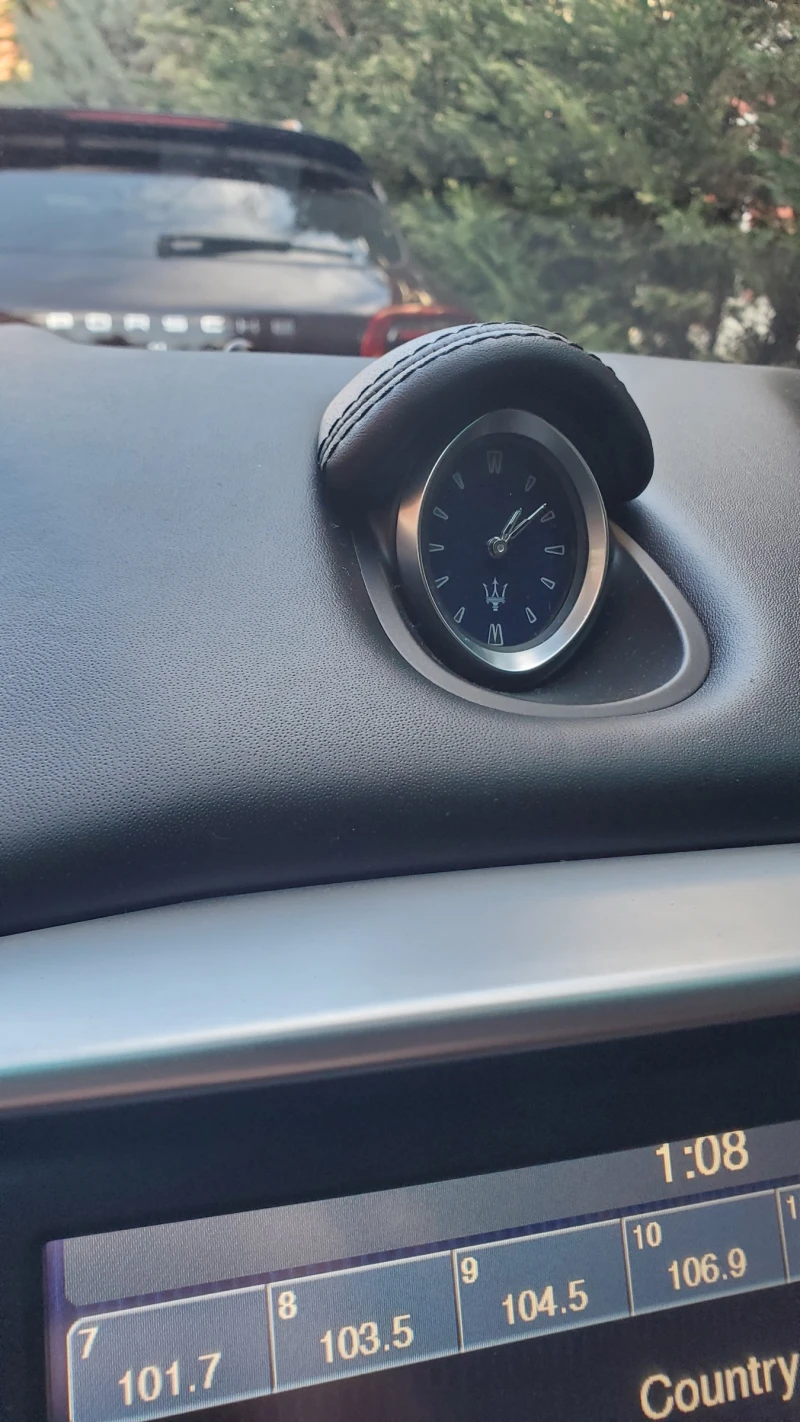 Maserati Ghibli SQ4 4x4 3.0 БЕНЗИН * КАСКО* , снимка 11 - Автомобили и джипове - 52579610