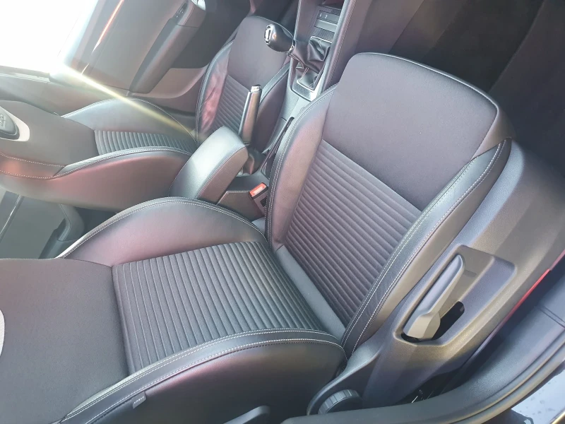 Skoda Octavia 2.0 TDI VRS KOJA NAVI PODGREV KAM. 2017 g EURO 6, снимка 10 - Автомобили и джипове - 51538314