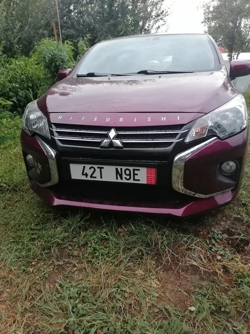 Mitsubishi Space star 1.2i, снимка 2 - Автомобили и джипове - 52300094