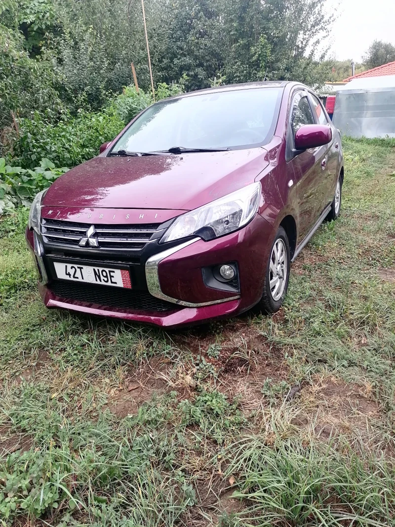 Mitsubishi Space star 1.2i, снимка 7 - Автомобили и джипове - 52300094