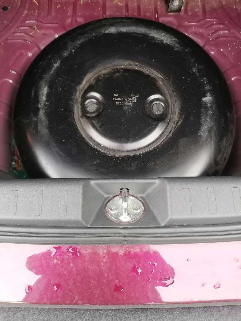 Mitsubishi Space star 1.2i, снимка 6 - Автомобили и джипове - 52300094