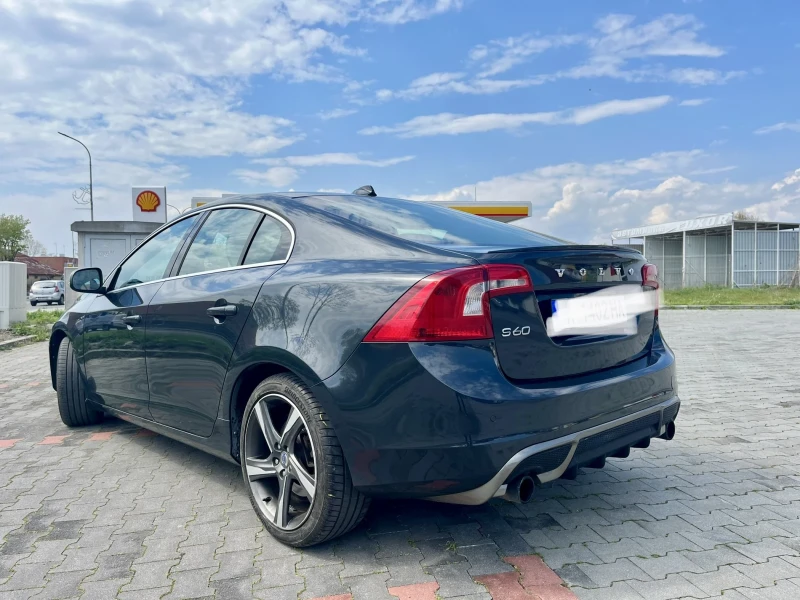Volvo S60 R-design, снимка 3 - Автомобили и джипове - 51967414