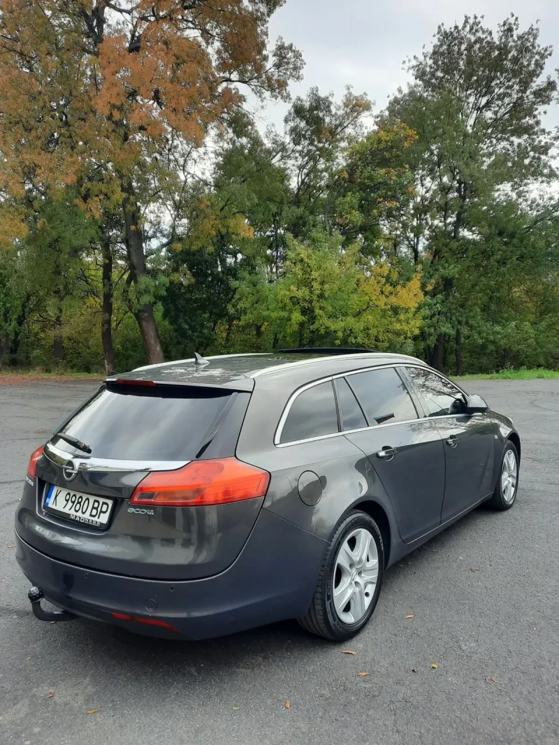 Opel Insignia, снимка 7 - Автомобили и джипове - 52211151