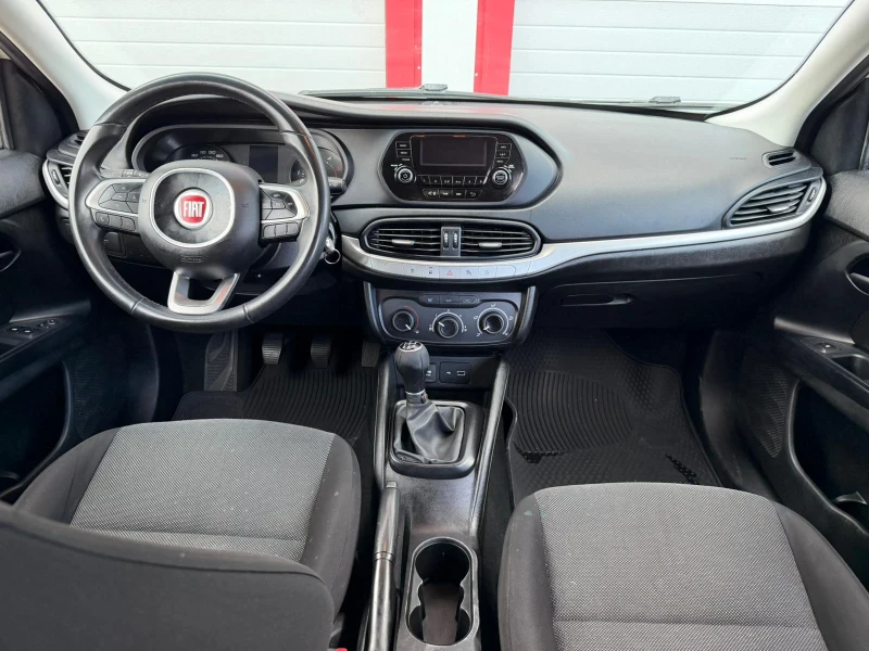 Fiat Tipo 1.3MULTI JET KLIMATIK EVRO 6D ЛИЗИНГ!!!, снимка 13 - Автомобили и джипове - 52332419