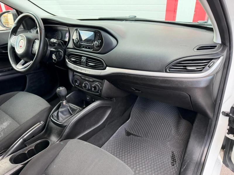 Fiat Tipo 1.3MULTI JET KLIMATIK EVRO 6D ЛИЗИНГ!!!, снимка 14 - Автомобили и джипове - 52332419