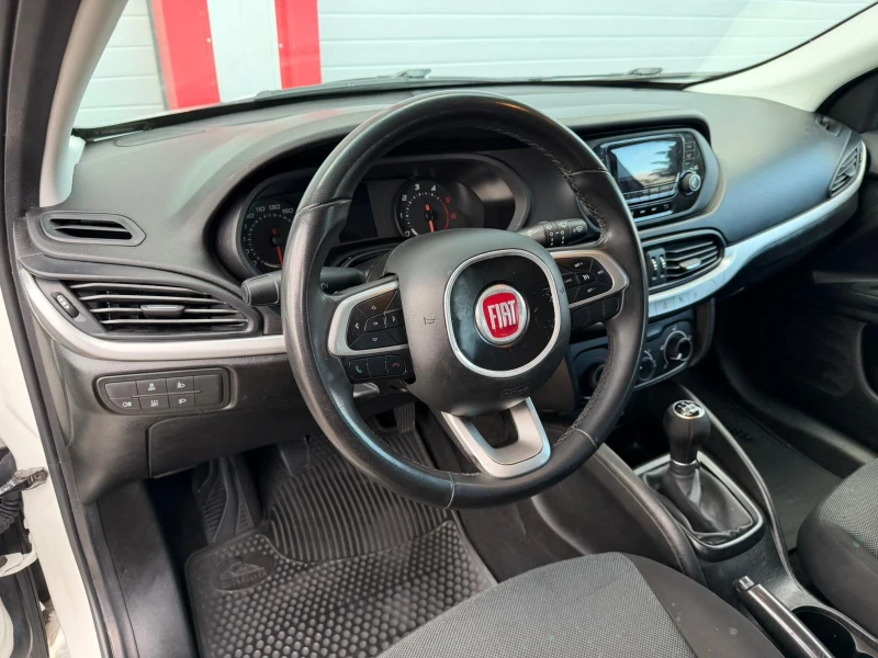 Fiat Tipo 1.3MULTI JET KLIMATIK EVRO 6D ЛИЗИНГ!!!, снимка 12 - Автомобили и джипове - 52332419