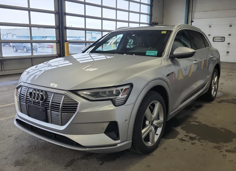 Audi E-Tron PROGRESSIV